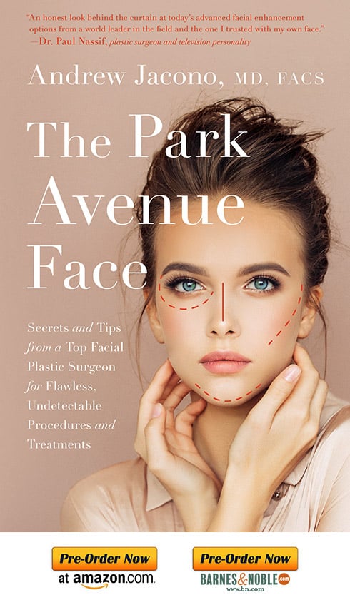 the park avenue face